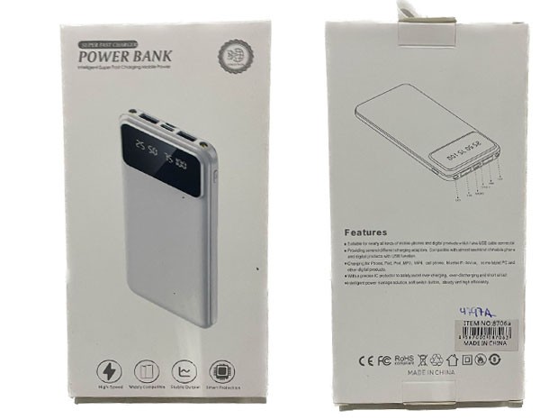 &u+ POWER BANK 15000MAH ENTRADA MICRO O TIPO C (8706a)